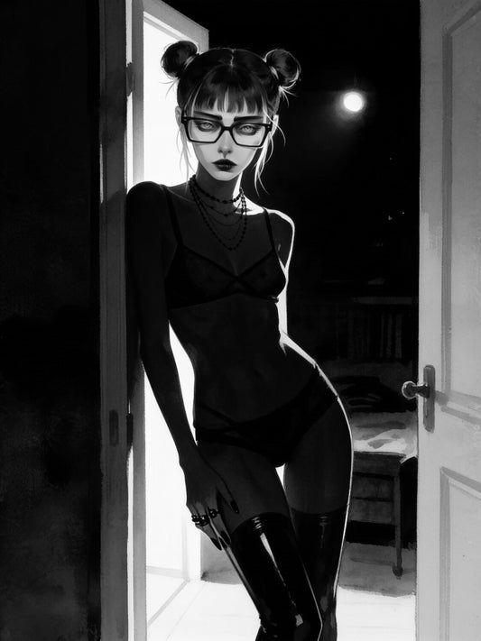 Nocturne N°2 — Die Schwelle